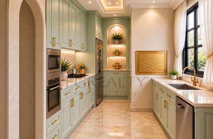 Villa - 5 - 7+ for sale in Huzoom Villas - Lusail City - Lusail