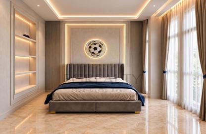 Villa - 5 - 7+ for sale in Huzoom Villas - Lusail City - Lusail