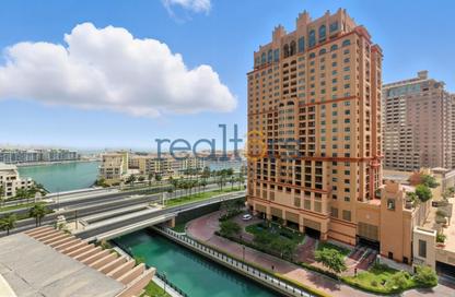 Apartment - 3 Bedrooms - 4 Bathrooms for sale in East Porto Drive - Porto Arabia - The Pearl Island - Doha