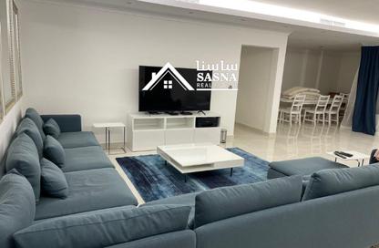 Apartment - 3 Bedrooms - 4 Bathrooms for sale in Porto Arabia - The Pearl Island - Doha Apartment - 3 Bedrooms - 4 Bathrooms for sale in Porto Arabia - The Pearl Island - Doha