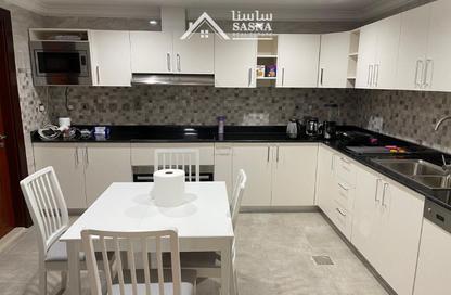 Apartment - 3 Bedrooms - 4 Bathrooms for sale in Porto Arabia - The Pearl Island - Doha Apartment - 3 Bedrooms - 4 Bathrooms for sale in Porto Arabia - The Pearl Island - Doha