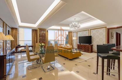 Apartment - 2 Bedrooms - 2 Bathrooms for rent in West Bay Tower - West Bay - West Bay - Doha Apartment - 2 Bedrooms - 2 Bathrooms for rent in West Bay Tower - West Bay - West Bay - Doha