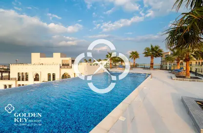 Apartment - 1 Bedroom - 2 Bathrooms for rent in La Plage South - La Plage - The Pearl Island - Doha