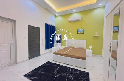 Villa - Studio - 1 Bathroom for rent in Al Thumama - Al Thumama - Doha
