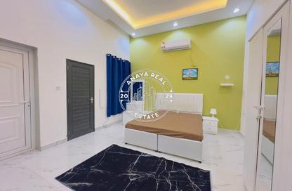 Villa - Studio - 1 Bathroom for rent in Al Thumama - Al Thumama - Doha Villa - Studio - 1 Bathroom for rent in Al Thumama - Al Thumama - Doha