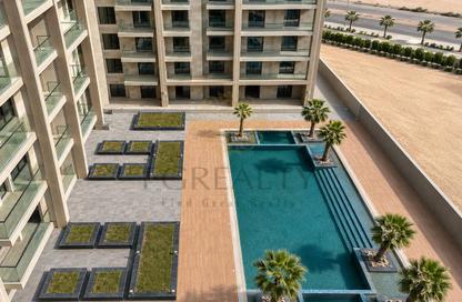 Apartment - Studio - 1 Bathroom for sale in Al Erkyah City - Lusail Apartment - Studio - 1 Bathroom for sale in Al Erkyah City - Lusail