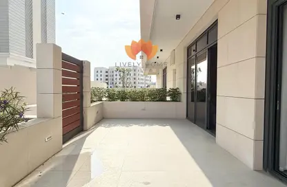 شقة - غرفة نوم - 2 حمامات للايجار في لي ميراج هيلز - فوكس هيلز - الوسيل