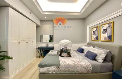 Apartment - Studio - 1 Bathroom for rent in Al Sadd Road - Al Sadd - Doha Apartment - Studio - 1 Bathroom for rent in Al Sadd Road - Al Sadd - Doha