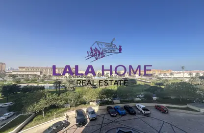 Apartment - 1 Bedroom - 2 Bathrooms for rent in Viva East - Viva Bahriyah - The Pearl Island - Doha