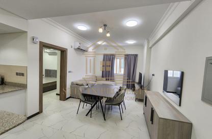 Apartment - 1 Bedroom - 2 Bathrooms for rent in Al Sadd Road - Al Sadd - Doha