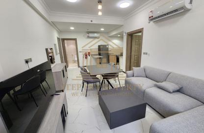 Apartment - 1 Bedroom - 2 Bathrooms for rent in Al Sadd Road - Al Sadd - Doha