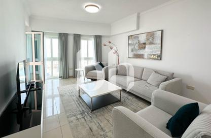 Apartment - 1 Bedroom - 2 Bathrooms for rent in West Bay Tower - West Bay - West Bay - Doha