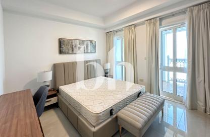 Apartment - 1 Bedroom - 2 Bathrooms for rent in West Bay Tower - West Bay - West Bay - Doha Apartment - 1 Bedroom - 2 Bathrooms for rent in West Bay Tower - West Bay - West Bay - Doha