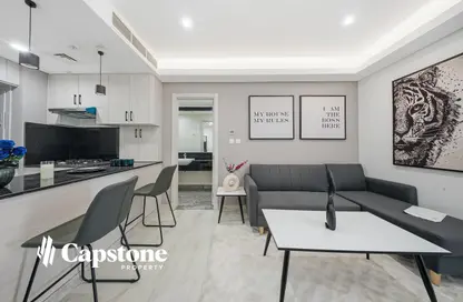 Apartment - 1 Bedroom - 1 Bathroom for rent in Al Erkyah City - Lusail Apartment - 1 Bedroom - 1 Bathroom for rent in Al Erkyah City - Lusail