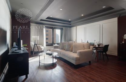 Apartment - 1 Bedroom - 2 Bathrooms for sale in East Porto Drive - Porto Arabia - The Pearl Island - Doha