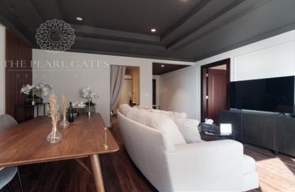 Apartment - 1 Bedroom - 2 Bathrooms for sale in East Porto Drive - Porto Arabia - The Pearl Island - Doha