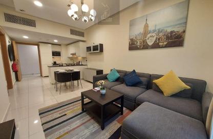 Hotel Apartments - 1 Bedroom - 1 Bathroom for rent in Bin Omran 35 - Fereej Bin Omran - Doha Hotel Apartments - 1 Bedroom - 1 Bathroom for rent in Bin Omran 35 - Fereej Bin Omran - Doha