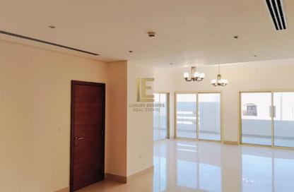 Apartment - 3 Bedrooms - 4 Bathrooms for rent in Regency Residence Fox Hills 2 - Lusail Apartment - 3 Bedrooms - 4 Bathrooms for rent in Regency Residence Fox Hills 2 - Lusail