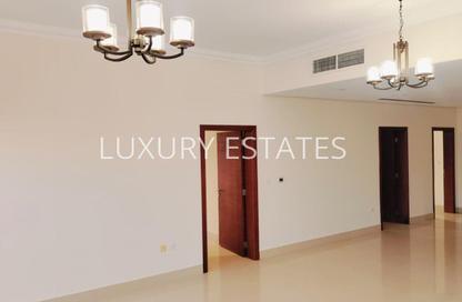 Apartment - 3 Bedrooms - 4 Bathrooms for rent in Regency Residence Fox Hills 2 - Lusail Apartment - 3 Bedrooms - 4 Bathrooms for rent in Regency Residence Fox Hills 2 - Lusail