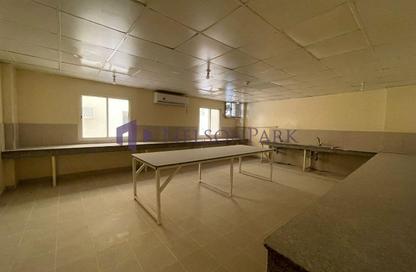 Labor Camp - Studio - 7+ Bathrooms for rent in Industrial Area - Industrial Area - Doha