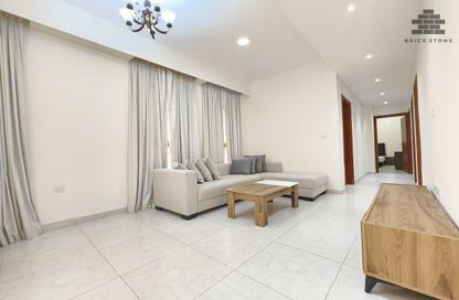Apartment - 2 Bedrooms - 2 Bathrooms for rent in Muntazah 7 - Al Muntazah - Doha