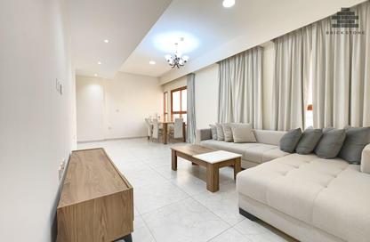 Apartment - 2 Bedrooms - 2 Bathrooms for rent in Muntazah 7 - Al Muntazah - Doha
