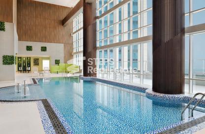 Apartment - 2 - 2 for rent in Element City Center - Bulmasan Street - West Bay - Doha