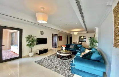 Apartment - 1 Bedroom - 2 Bathrooms for rent in La Croisette - Porto Arabia - The Pearl Island - Doha Apartment - 1 Bedroom - 2 Bathrooms for rent in La Croisette - Porto Arabia - The Pearl Island - Doha