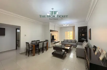 شقة - 3 غرف نوم - 3 حمامات للايجار في شارع نجمه - نجمة - الدوحة