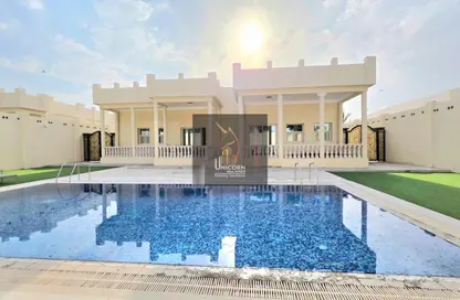 Hotel Apartments - 3 Bedrooms - 4 Bathrooms for rent in Al Samriya - Ash-Shahaniyah - Dukhan Highway