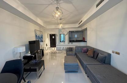 Apartment - 2 Bedrooms - 3 Bathrooms for rent in Burj DAMAC Waterfront - Waterfront Residential - The Waterfront - Lusail