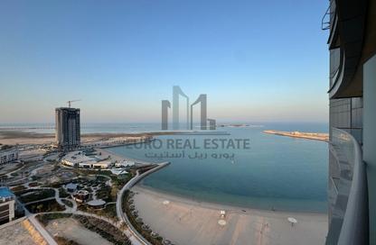 Apartment - 2 Bedrooms - 3 Bathrooms for rent in Burj DAMAC Waterfront - Waterfront Residential - The Waterfront - Lusail