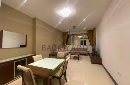 Apartment - 1 Bedroom - 2 Bathrooms for rent in West Bay Tower - West Bay - West Bay - Doha