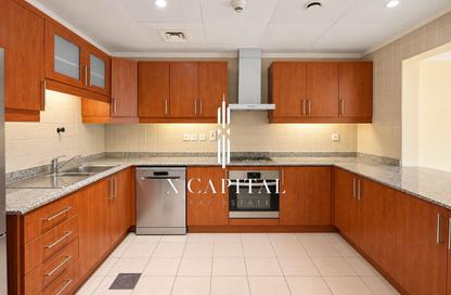 Apartment - 1 - 2 for rent in East Porto Drive - Porto Arabia - The Pearl Island - Doha