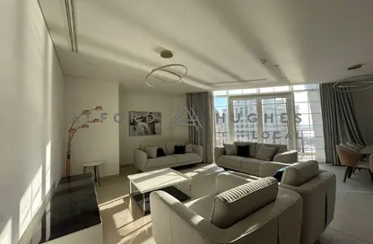 Penthouse - 3 Bedrooms - 5 Bathrooms for rent in Floresta Gardens - Floresta Gardens - The Pearl Island - Doha