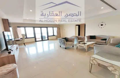 شقة - 3 غرف نوم - 3 حمامات للايجار في برج توسكان - بورتو أرابيا - جزيرة اللؤلؤة - الدوحة