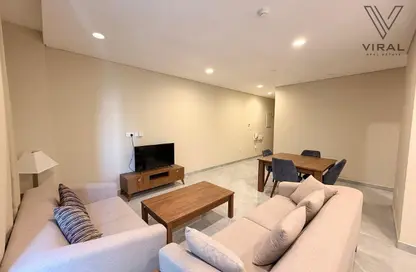 Apartment - 2 Bedrooms - 3 Bathrooms for rent in Giardino Apartments - The Pearl Island - Doha