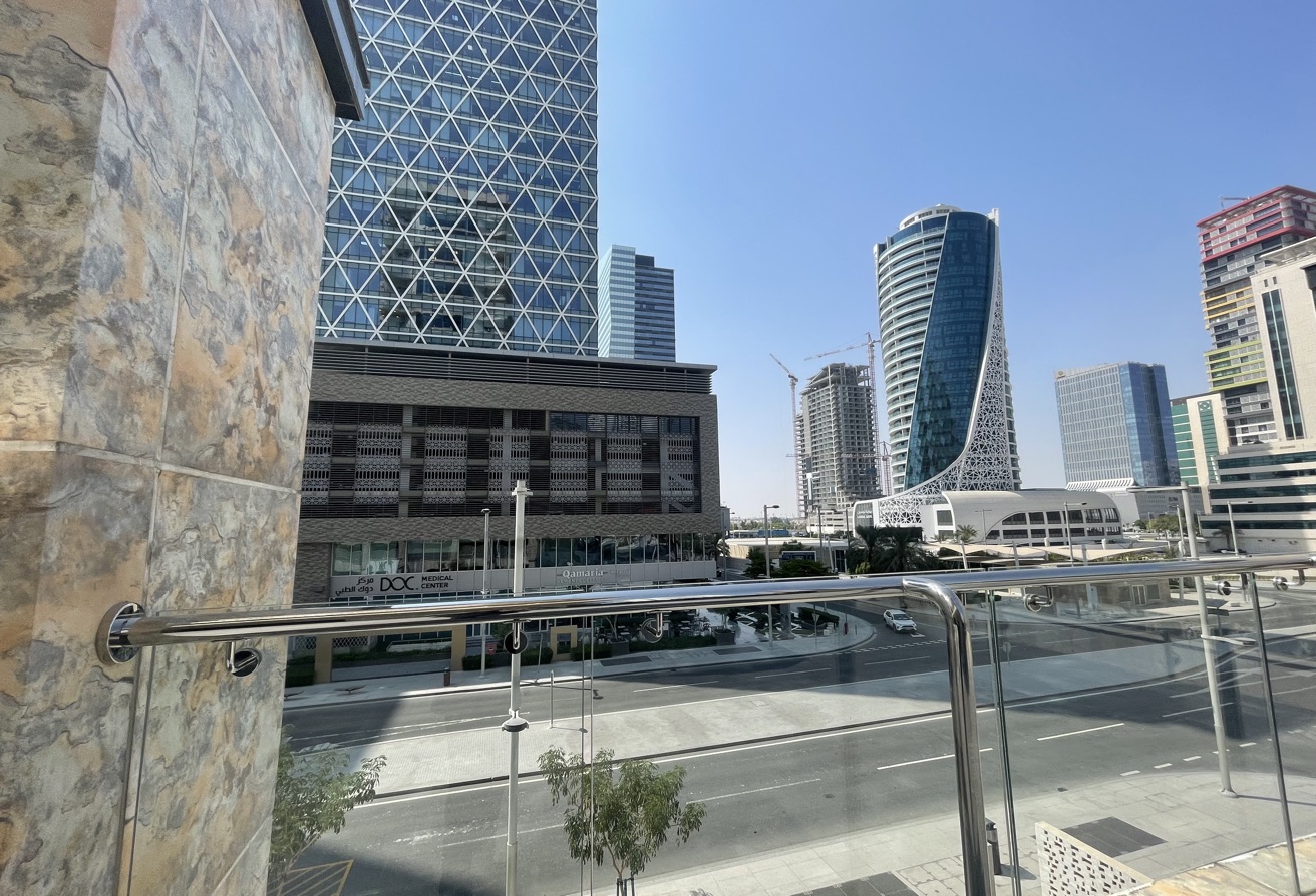BRAND NEW FULLY FURNISHED APARTMENT BIG BALCONY thumbnail 12