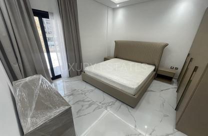 Apartment - 2 - 3 for rent in Lusail Marina Heights - Marina District - Lusail