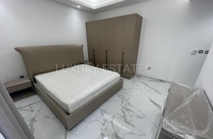Apartment - 2 - 3 for rent in Lusail Marina Heights - Marina District - Lusail