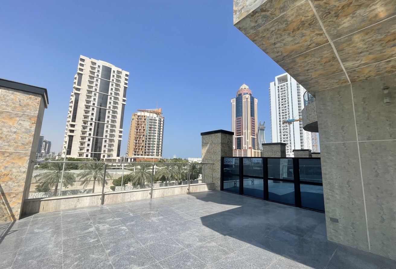 BRAND NEW FULLY FURNISHED APARTMENT BIG BALCONY thumbnail 10