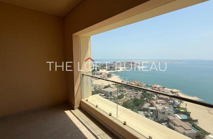 Apartment - Studio - 1 Bathroom for sale in Al Mutahidah Tower - Viva Bahriyah - The Pearl Island - Doha