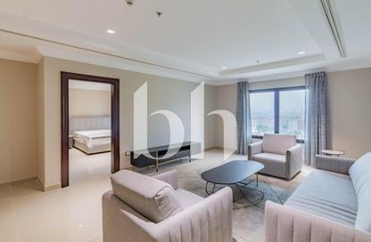 Apartment - 1 - 2 for rent in East Porto Drive - Porto Arabia - The Pearl Island - Doha Apartment - 1 - 2 for rent in East Porto Drive - Porto Arabia - The Pearl Island - Doha