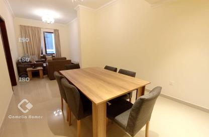 Apartment - 1 Bedroom - 2 Bathrooms for rent in Fox Hills South - Fox Hills - Lusail