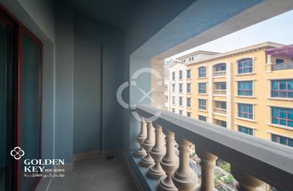 Apartment - 2 - 3 for rent in Medina Centrale - Medina Centrale - The Pearl Island - Doha