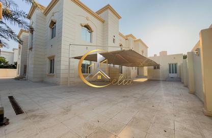 Villa - 6 - 7+ for rent in Legtaifiya Lagoon - West Bay - Doha