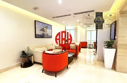 Apartment - 1 Bedroom - 2 Bathrooms for rent in Piazza 2 - La Piazza - Fox Hills - Lusail