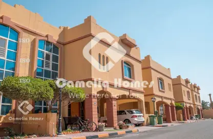 Compound - 4 Bedrooms - 5 Bathrooms for rent in Bu Hamour Street - Abu Hamour - Doha