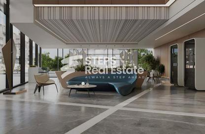 Office Space - Studio - 1 Bathroom for sale in APEX Lusail Commercial Complex - Energy City - Lusail