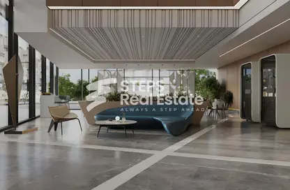 Office Space - Studio - 1 Bathroom for sale in APEX Lusail Commercial Complex - Energy City - Lusail